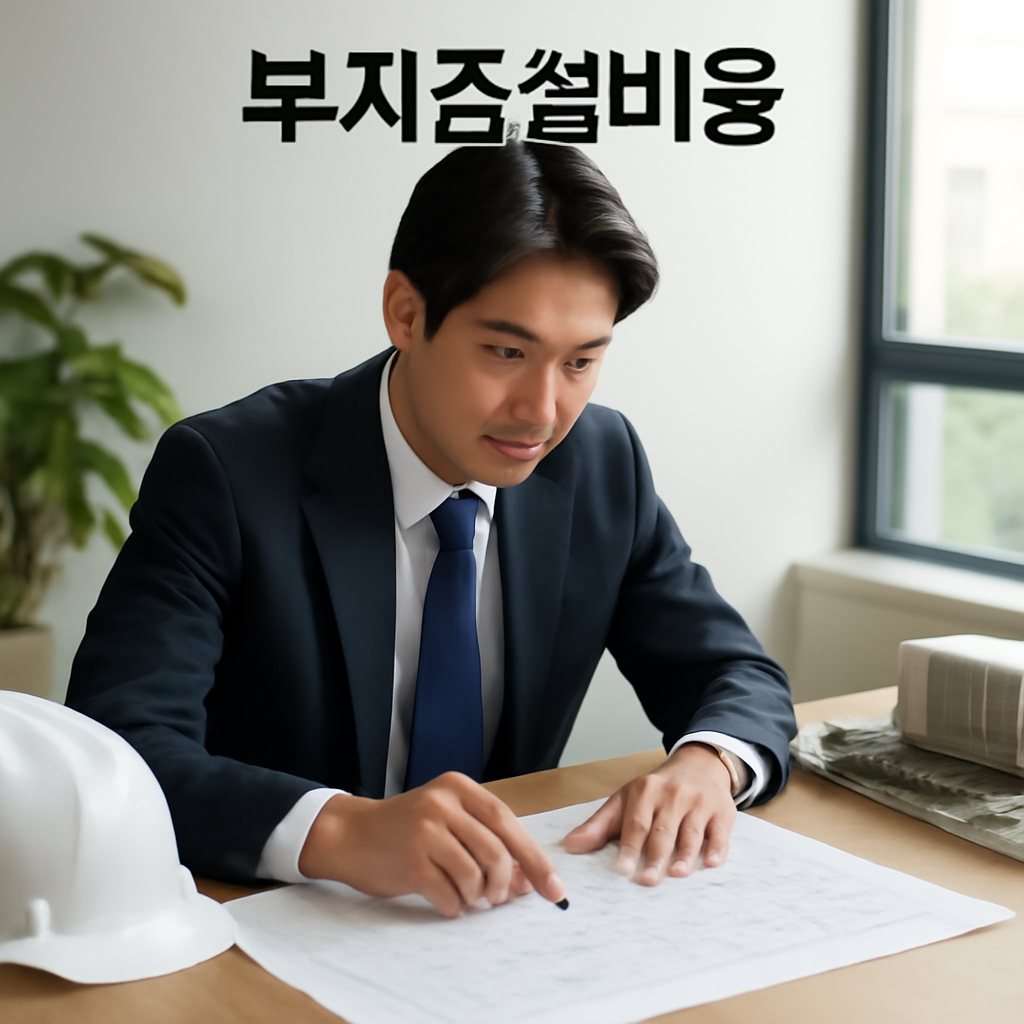 부지조성비용 대표 이미지